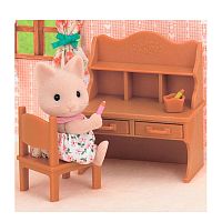 Игровой набор Парта и стульчик Sylvanian Families Epoch 5153