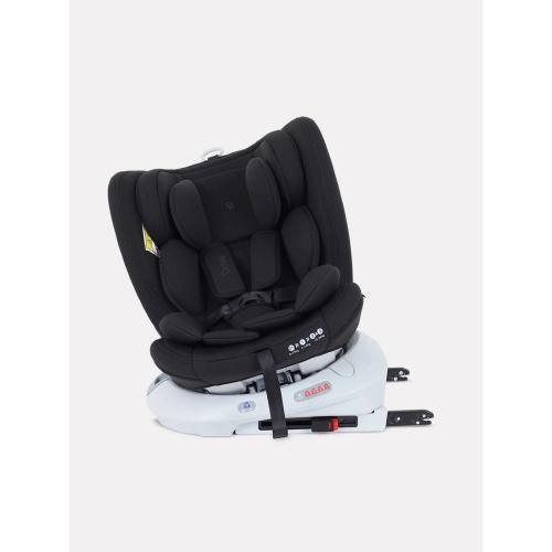 Автокресло Rant Drive IsoFix LB619 Black фото 14