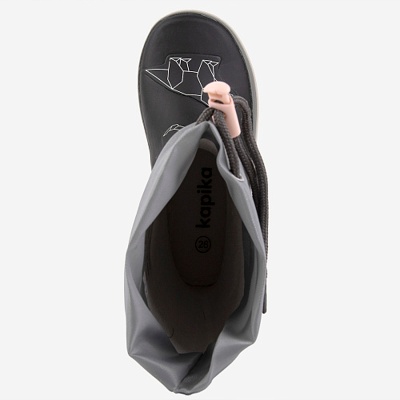 Сапоги резиновые для мальчика Kapika 1424т 2