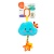 Музыкальная подвеска Облачко Жирафики 939725
