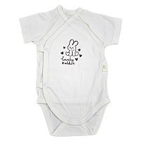 Боди Lovely Rabbit Чуди Кидс 376125-6К молочный