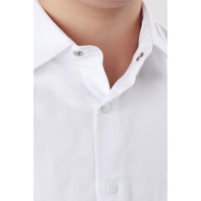 Рубашка школьная Cegisa 4094 белый 02