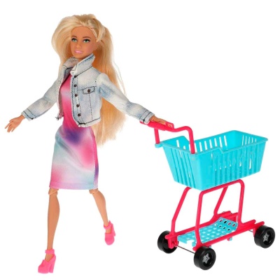 Кукла София в магазине Карапуз 66001-SET06-S-BB