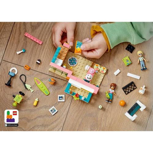 Конструктор Lego Friends 41754 Комната Лео фото 6