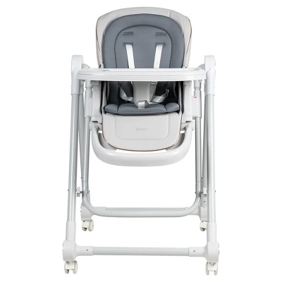 Стульчик для кормления Costa Mercy CMR-1 серый 02