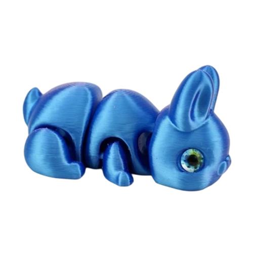Игрушка-антистресс Кролик Курт FunBerry Toys 1351 фото 2