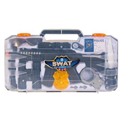 Игровой набор Полицейский патруль Maya Toys HSY-054 2