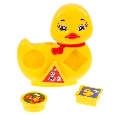 Сортер Уточка Умка B1703667-R