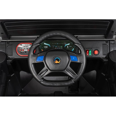 Детский электромобиль Багги Farfello TR1103/Grey серый 04