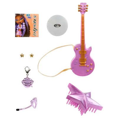 Кукла Братц Саша Pop Starz MGA 70249