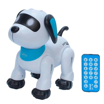 Собачка Тошка на радиоуправлении Zhorya 2906RU 1