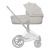 Коляска 2 в 1 Cybex Priam V Style Chrome Brown City Grey