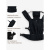 Рюкзак-кенгуру Babyhug Бейбихаг Happy Baby 40109 black