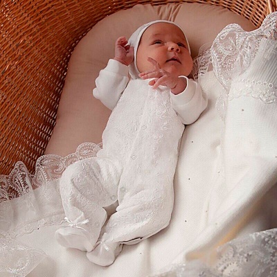 Комплект на выписку 2 предмета Наследникъ 01050-02002-038 экрю 5