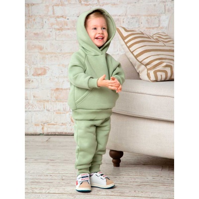 Костюм спортивный для девочки Малинка Ивбэби 20338 3