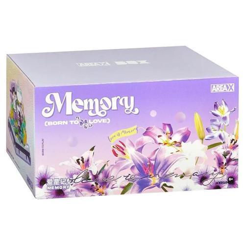 Конструктор Цветочная феерия 200 деталей Наша игрушка AX0100 фото 2