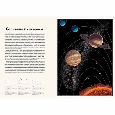 Энциклопедия Планетариум Махаон 50207650 3