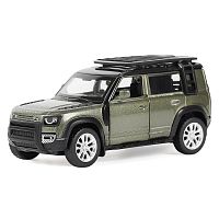 Коллекционная машинка Land Rover Defender 110 Автопанорама JB1251496