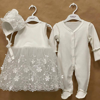 Набор Ромашка для девочки Бовебум 1039/5062-ИО 1