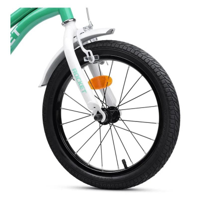 Велосипед двухколёсный 14 Rocket Kind 14.KIND.MT.25 мятный 05