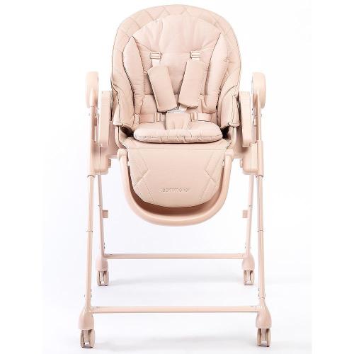 Стульчик для кормления Peppy Sommelier Pink фото 6