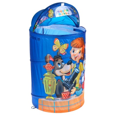 Корзина для игрушек Союзмультфильм Простоквашино Играем вместе XDP-17936-R 3