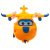 Трансформер Донни Super Wings EU710022
