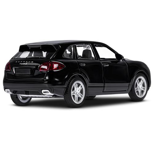 Коллекционная машинка Porsche Cayenne S Автопанорама JB1251579 фото 4