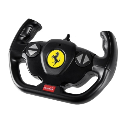 Машинка на радиоуправлении Ferrari 488 GTB Rastar 75600B