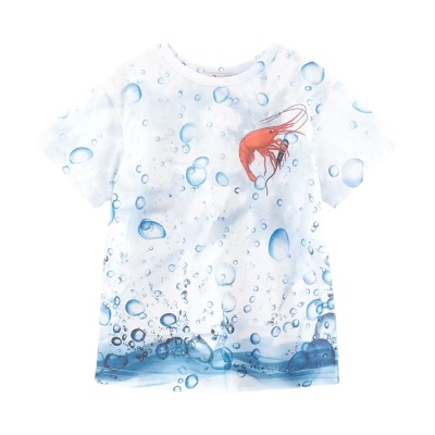 Футболка детская Bell Bimbo 240041 01