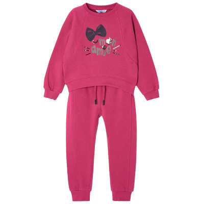 Спортивный костюм Mayoral 4855/23 01