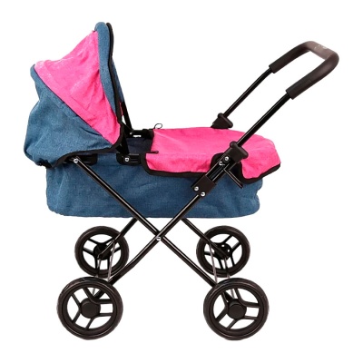 Коляска для кукол Рыжий Кот 9619A