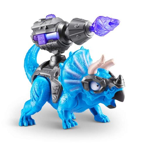 Игровой набор Smashers T-Rex Battle Zuru 74102 фото 11