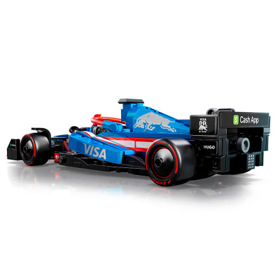 Конструктор Lego Speed Champions 77246 Visa Cash App RB VCARB 01 F1 3