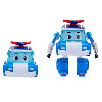 Трансформер Малыш Поли Robocar Poli Silverlit ZR-916
