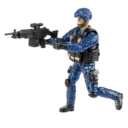Игровой набор Настоящий боец Bondibon ВВ6255 фото 7