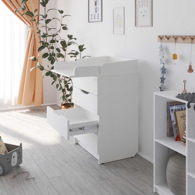 Комод раскладной Wood 604 Атон 2