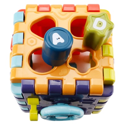 Развивающий куб музыкальный 2143084