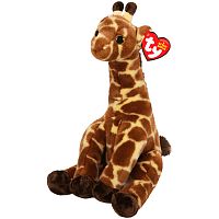 Мягкая игрушка Beanie Babies Жираф Gavin 25 см Ty Inc 90287