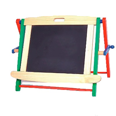 Школьная доска настольная Рыжий кот Д140 1