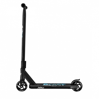 Самокат трюковый Maxiscoo Beast SN-MC22-110B синий 02