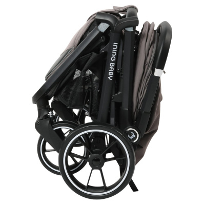 Коляска прогулочная Ining Baby Zac KR336 grey