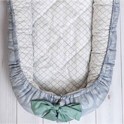 Кокон гнездышко Ривьера с матрасиком Perina 4100/1 1