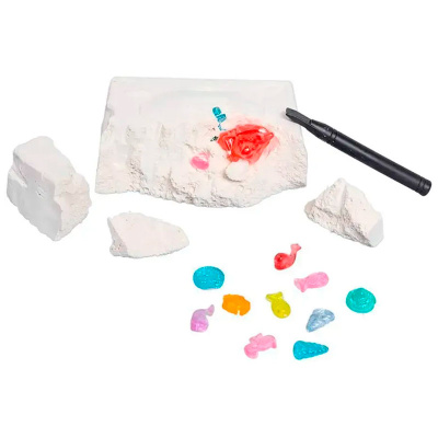 Игровой набор раскопки Морские артефакты Десятое королевство 05686 3