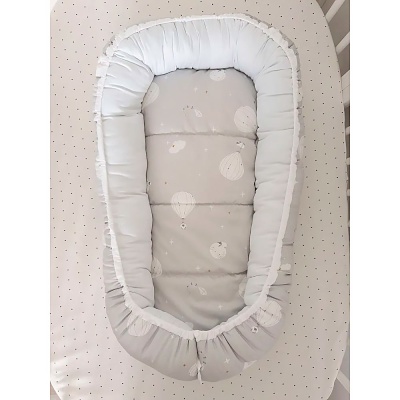 Подушка гнездышко Сказочный полёт Lappetti 4145/5 3