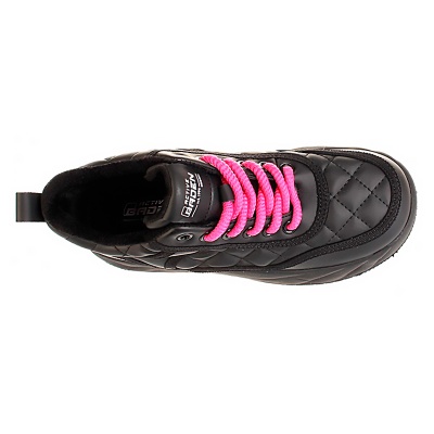 Ботинки школьные для девочки Baden KPP025-010 4