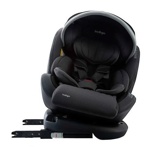 Автокресло Indigo MAX-X Isofix растущее 0-36 кг ST-3 фото 4