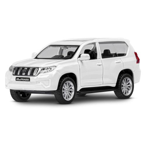 Коллекционная машинка Land Cruiser Prado Автопанорама JB1251023