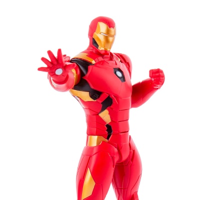 Фигурка Железный человек 26 см серия Avengers KiddiePlay MW9541 3