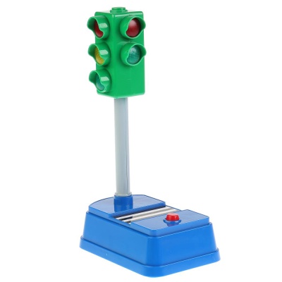 Игрушка Светофор 21см Технопарк SB-15-01